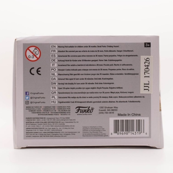 Funko Pop Games Borderlands Tiny Tina (#211) - Picture 4 of 5